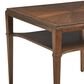 Lexington Home Brands Rendevous Andora Square End Table in Chester, , large