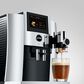 Jura S8 64 Oz Automatic Coffee Maker in Chrome, , large