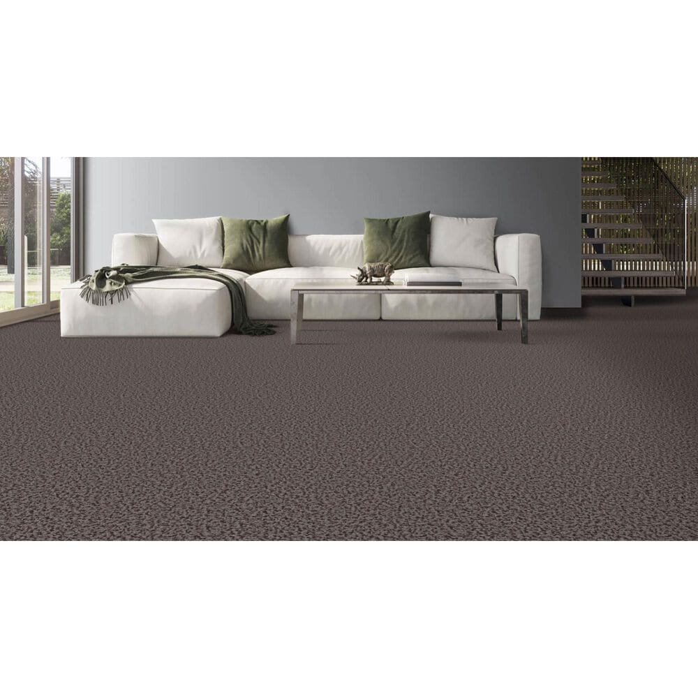 Masland Granique Carpet in Titanium, , large