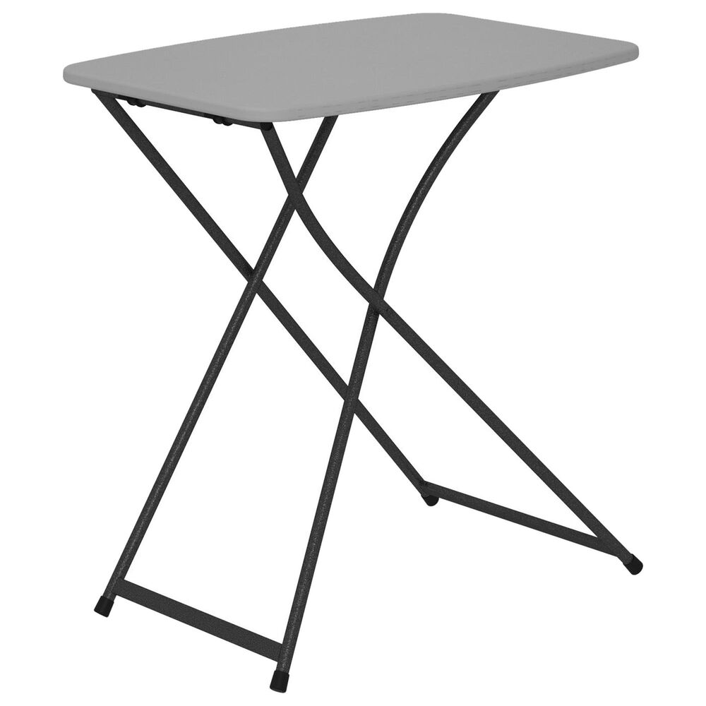 DHP Folding Activity Table in Gray, , large