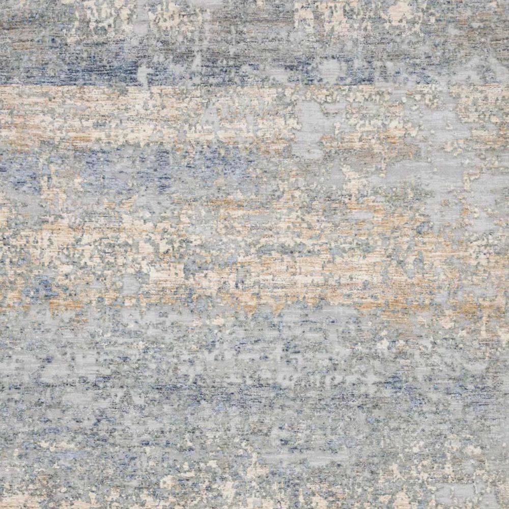 Loloi Pandora PAN-05 9&#39;6&quot; x 12&#39;5&quot; Blue and Gold Area Rug, , large