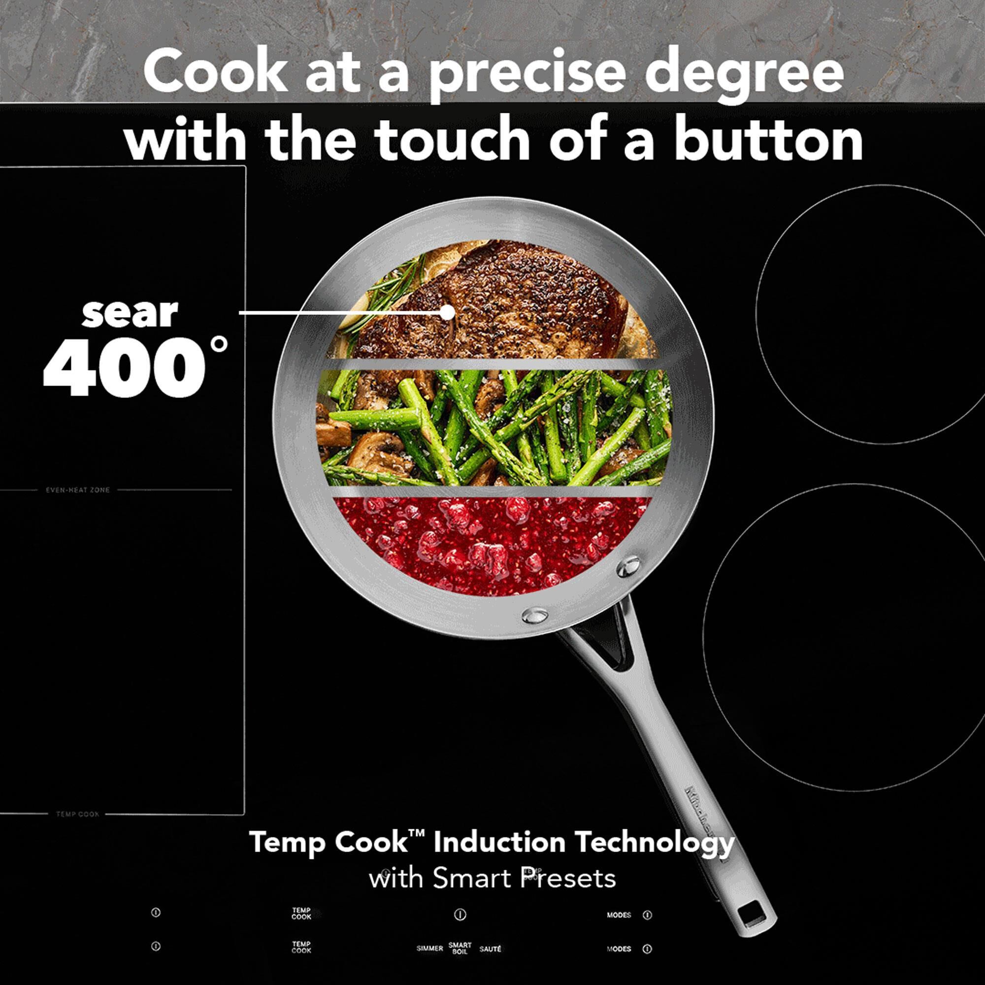 KitchenAid 2-Piece Kitchen Package with PrintShield Stainless