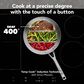 KitchenAid 2-Piece Kitchen Package with PrintShield Stainless Steel 30" Smart Double Wall Oven and Black 30" Induction Cooktop, , large