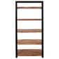 Waltham Nature"s Edge 5-Shelf Bookcase in Natural, , large