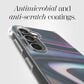 Case-Mate Soap Bubble Case for Samsung Galaxy S24 FE in Iridescent, , large