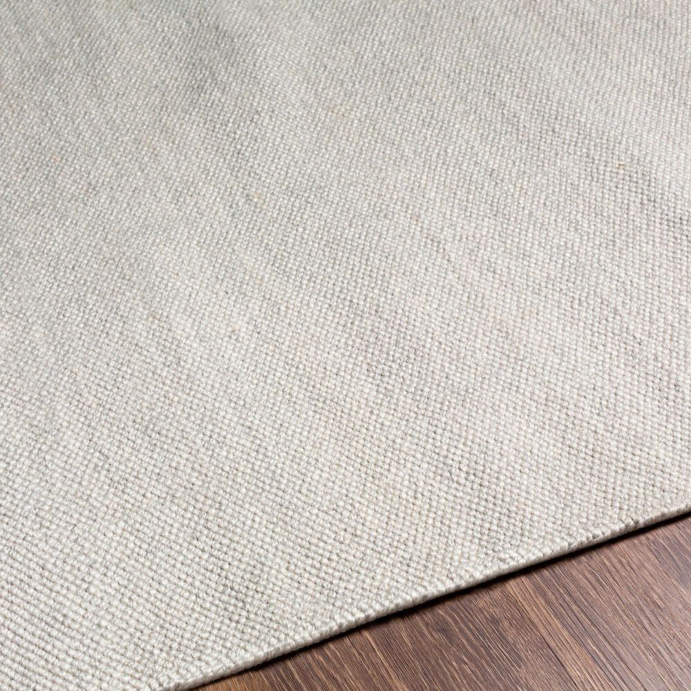 Surya Acacia ACC-2300 2&#39; x 3&#39; Light Gray Area Rug, , large