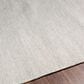 Surya Acacia ACC-2300 2" x 3" Light Gray Area Rug, , large
