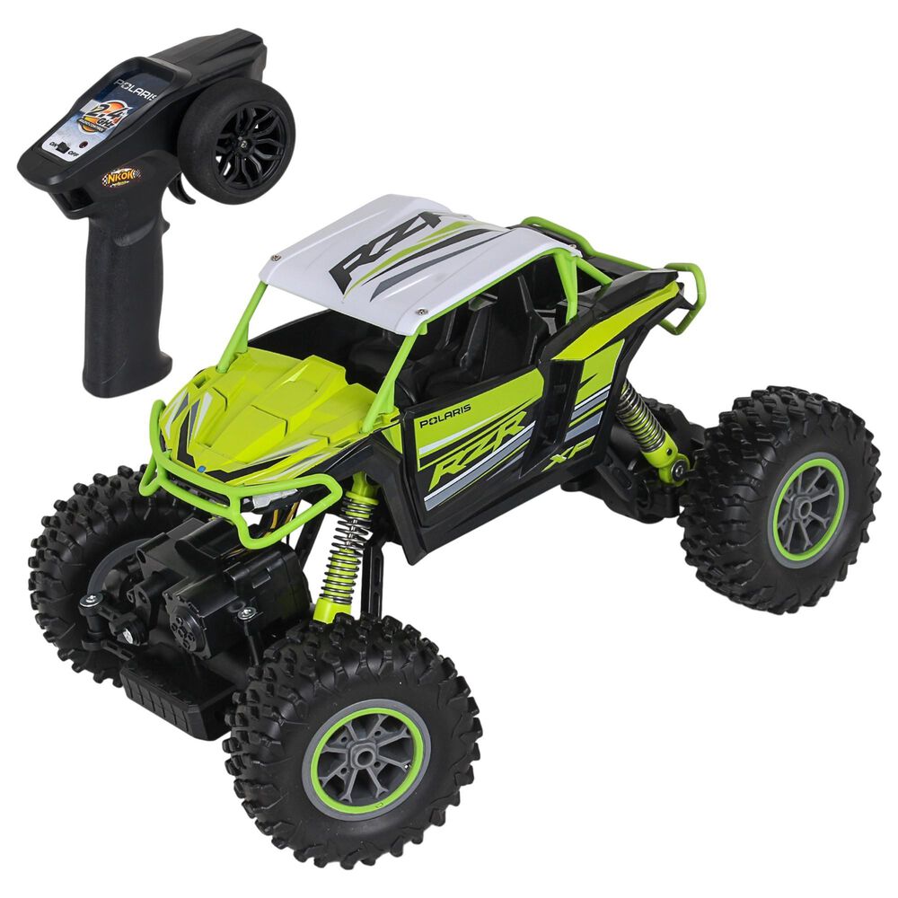 Polaris RTR Off-Road RZR XP1000 Truck Vehicle with Remote Control, , large