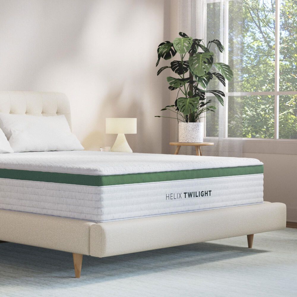 Helix Twilight Twin Mattress, , large