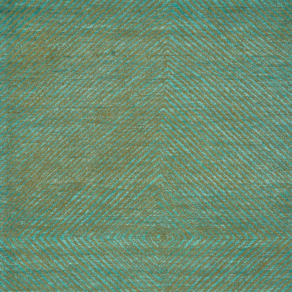 Kaleen Rugs Textura 9' x 12' Turquoise Area Rug NFM