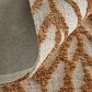 Feizy Colton Brown 3"6" x 5"6" Area Rug, , large