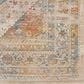 Momeni Izmir IZ-04 9" x 12" Tan, Blue and Rust Area Rug, , large