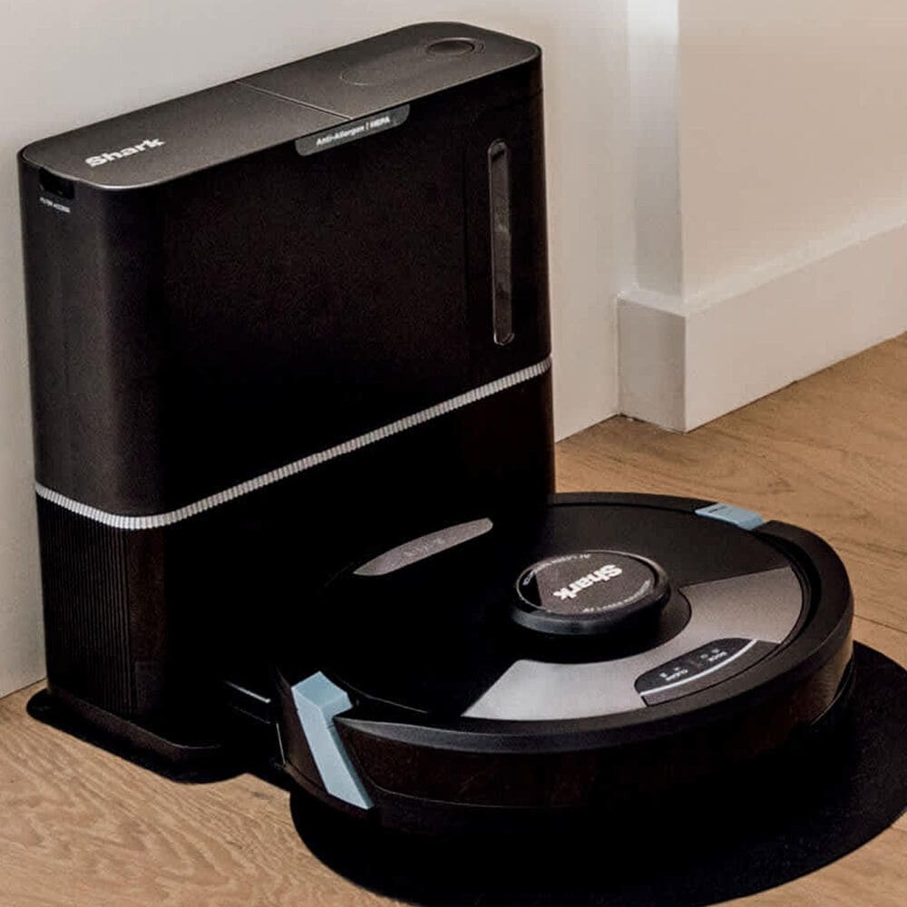 Shark Matrix Plus 2-in-1 Self Empty Lite Robot Vacuum in Black, , large
