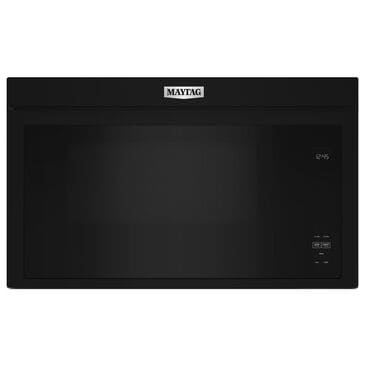 Maytag 1.1 Cu. Ft. Over-The-Range Microwave Oven in Black, , large