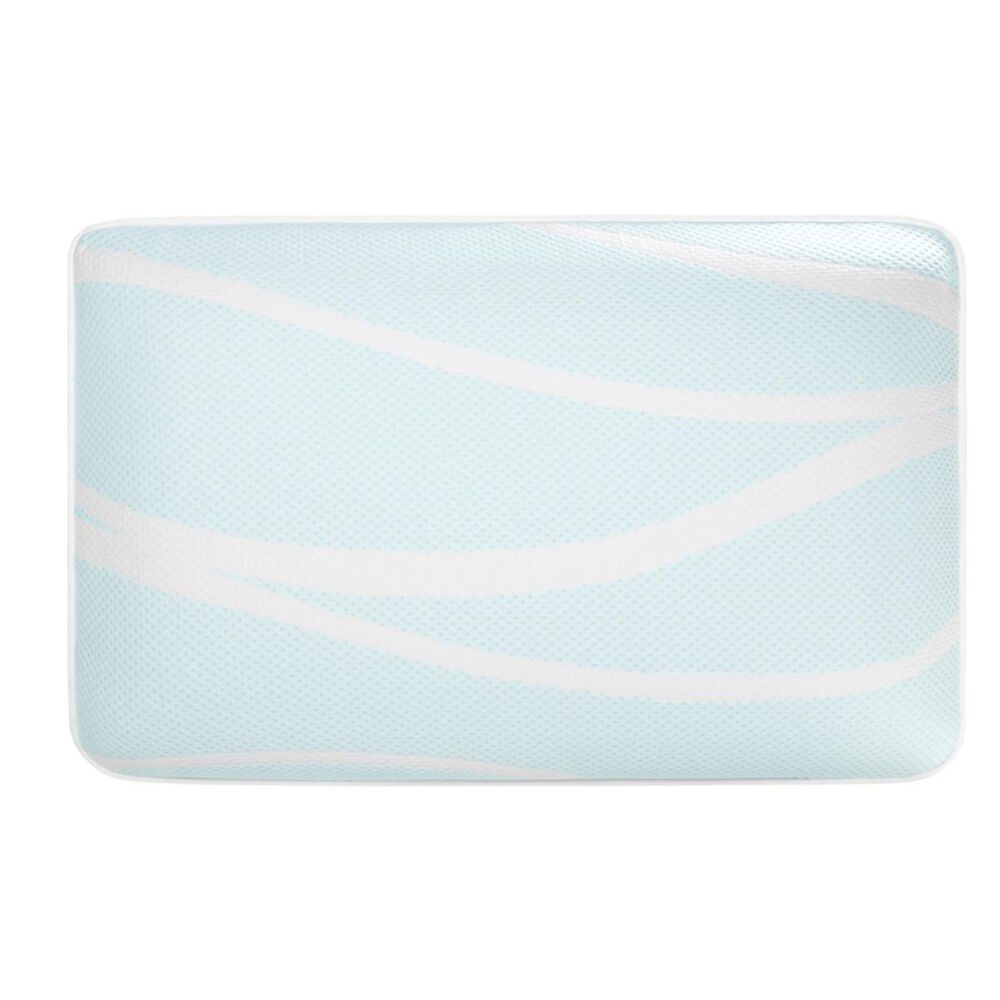 TempurPedic Breeze Pro Hi Queen Pillow Nebraska Furniture Mart