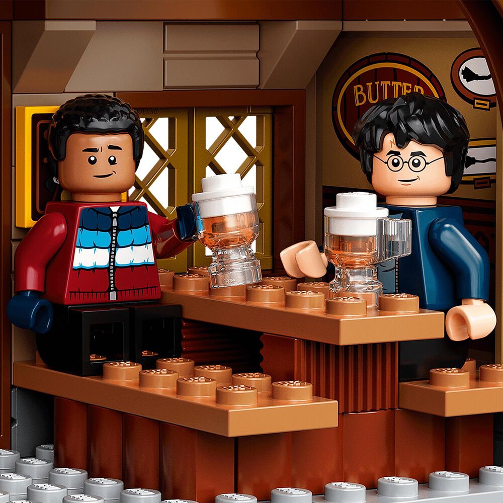 LEGO Harry Potter Hogsmeade Village Visit Building Set, , large