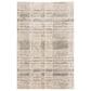 Central Oriental Stonington Reni Oatmeal and Sage 7"10" x 9"10" Area Rug, , large