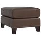 Bassett Pierce Ottoman in Saddle, , large