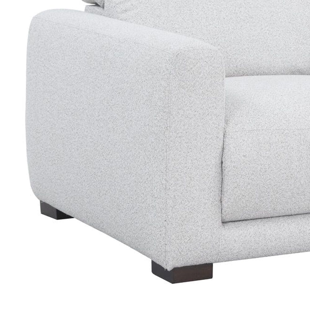 Aurora Furnishings XL Power Headrest Recliner in Collins Grove Chai, , large