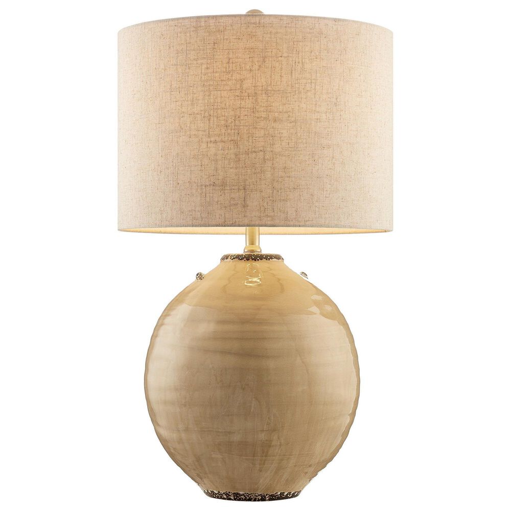 Lite Source Table Lamp in Light Brown, , large