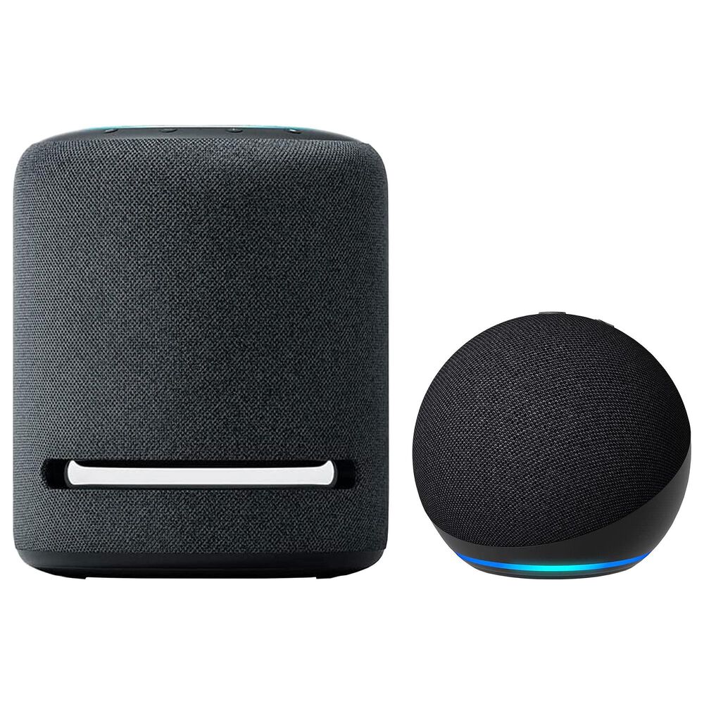 Amazon Studio and Dot 5 Bundle in Black, , large