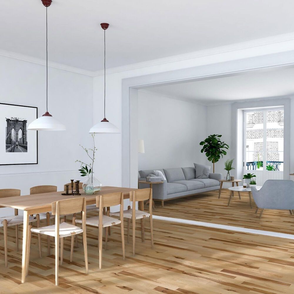 Lauzon Lodge Natural Maple 5 3/16&quot; Engineered Hardwood, , large