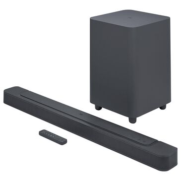 JBL Bar 500 5.1 Channel Soundbar with 10" Wireless Subwoofer, , large