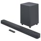JBL Bar 500 5.1 Channel Soundbar with 10" Wireless Subwoofer, , large