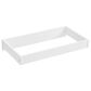 Oxford Baby Briella Changing Topper in White, , large