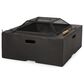 Noble House Berwick Firepit in Dark Gray, , large