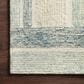 Loloi Milo MLO-04 7"8" x 9"8" Aqua/Denim Area Rug, , large