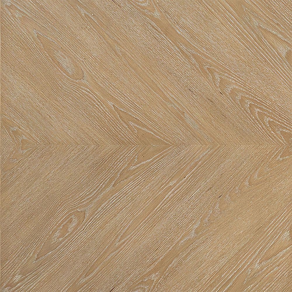 Furniture of America Virex Rectangle Extendable Dining Table in Natural, , large