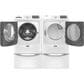 Maytag 7.3 Cu. Ft. Gas Dryer in White, , large
