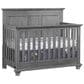 Oxford Baby Kenilworth 4 In 1 Convertible Crib in Graphite Gray, , large