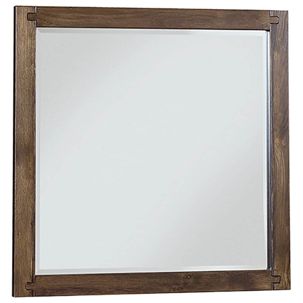 Viceray Collections Joinery Dresser and Mirror in Espresso Oak, , large