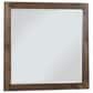 Viceray Collections Joinery Dresser and Mirror in Espresso Oak, , large
