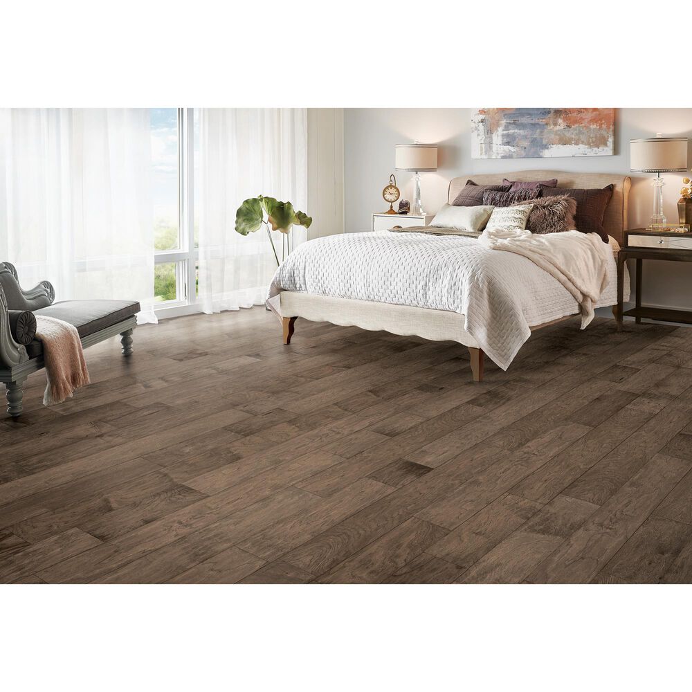 Robbins Rustic Directions Must See Taupe Hickory Hardwood, , large