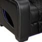 Titanic Furniture All Star Power Recliner with Power Headrest in Black, , large