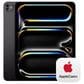 Apple iPad Pro 11-Inch M4 chip with Wi-Fi only - 256GB in Space Black, , large