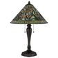 Cal Lighting Milwood Tiffany Table Lamp in Bronze, , large