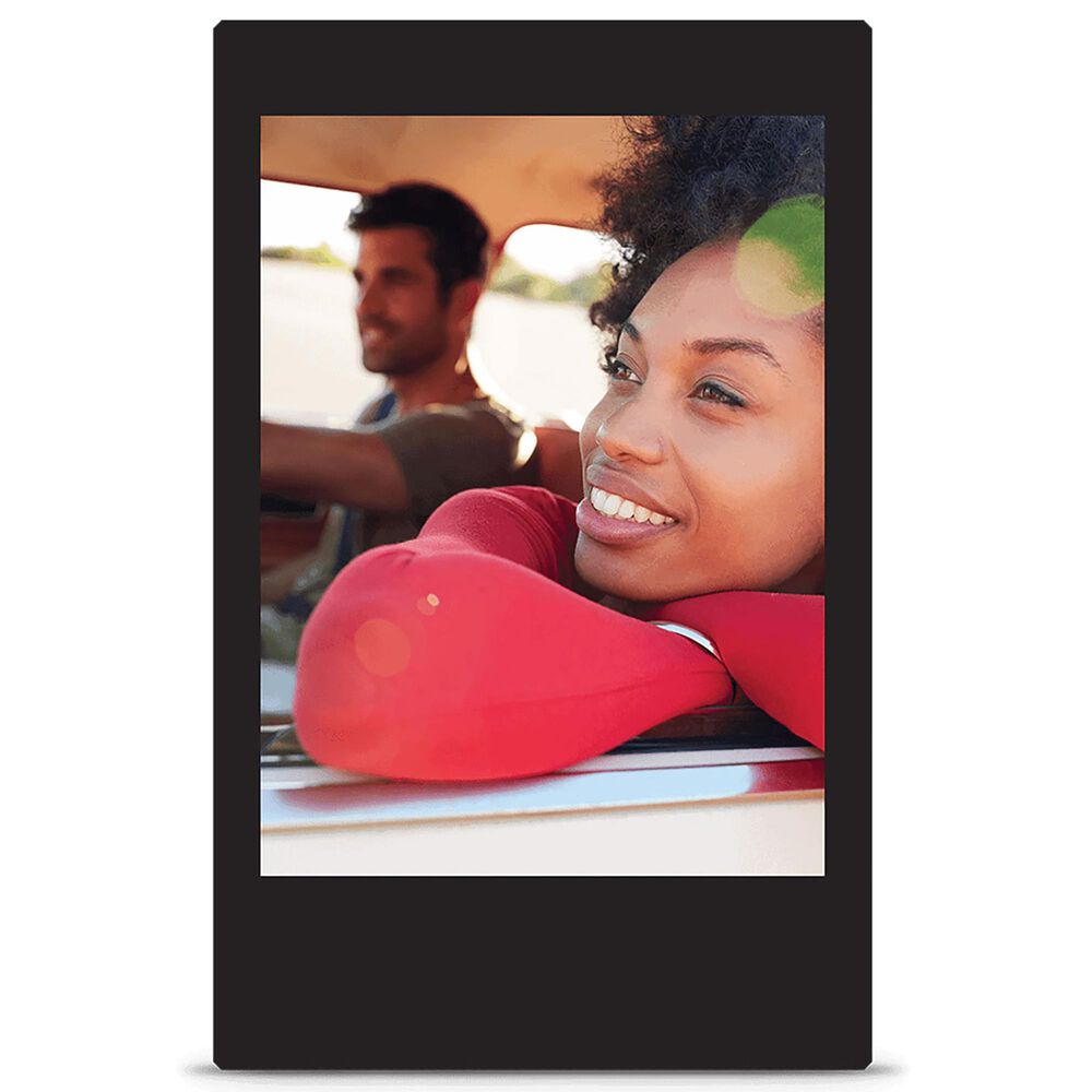 Fujifilm Instax Mini Instant Black Film &#40;10 Packs&#41;, , large