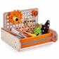 Hape Toys Science Experiment Toolbox in Multicolor, , large