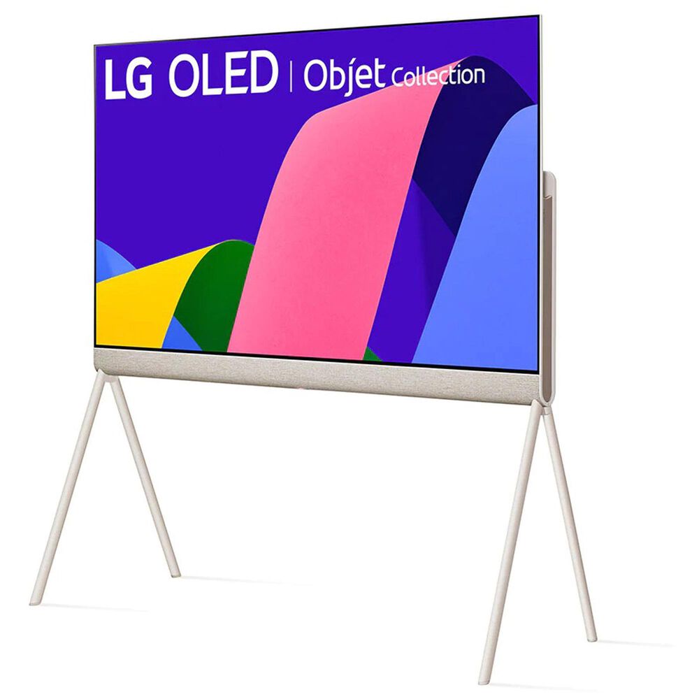 LG 55&quot; Class Objet Collection Pose 4K OLED UHD with HDR - Smart TV, , large