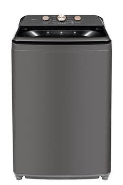 Midea 4.1 Cu. Ft. Top Load Washer in Metallic Grey, , large