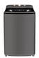 Midea 4.1 Cu. Ft. Top Load Washer in Metallic Grey, , large