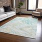 Dalyn Rug Company Ravenna RN8 10" x 14" Sky Area Rug, , large