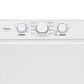Midea Midea 3.9 Cu. Ft. Top Load Washer with Power Boost Agitator, , large