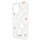 Kate Spade Protective MagSafe Case for iPhone 16 in Hollyhock Cream Floral, , large