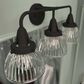Hunter Cypress Grove 3-Light Vanity in Natural Iron, , large