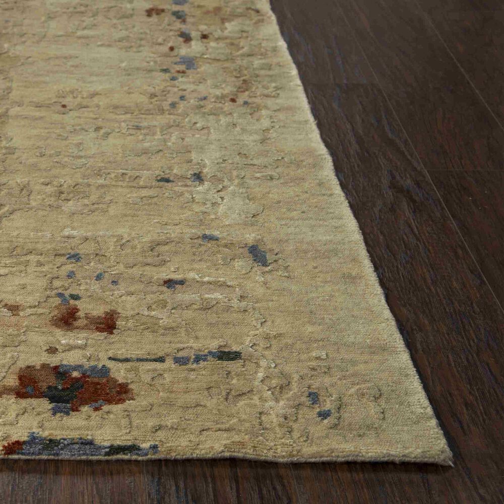 RIZZY Finesse 2&#39; x 3&#39; Beige Area Rug, , large